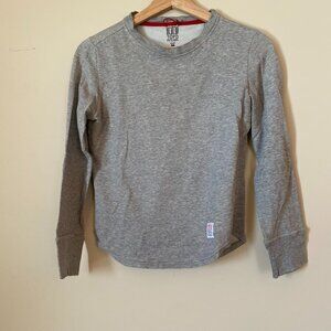 Topo Designs Tech Knit Long-Sleeve Tee